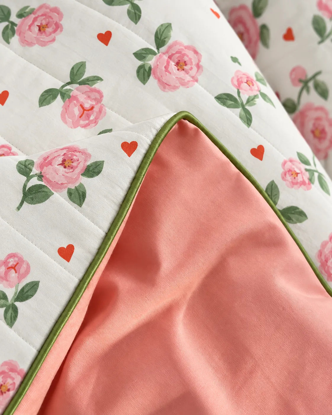 The Boreal Flower Blanket