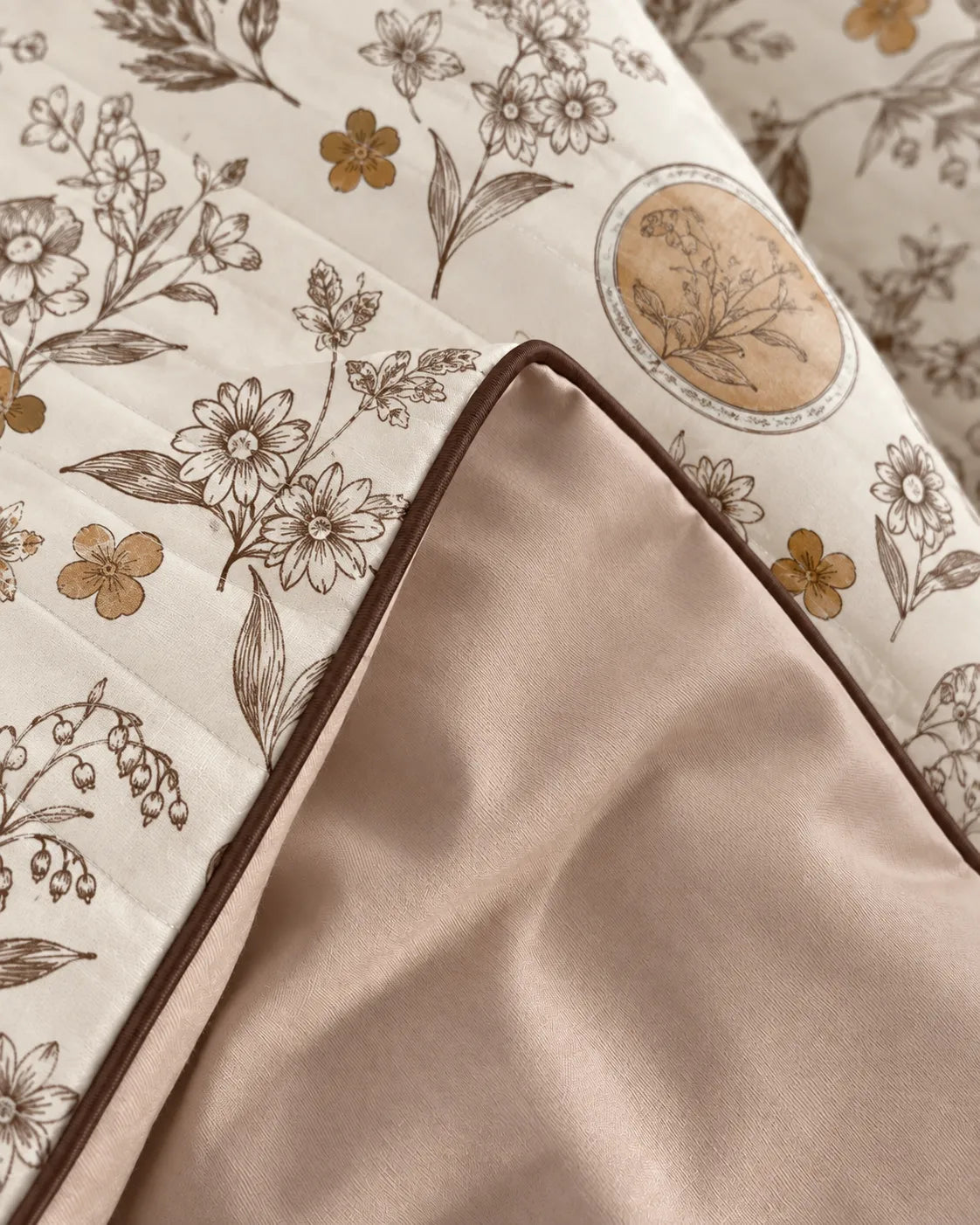 The Boreal Flower Blanket