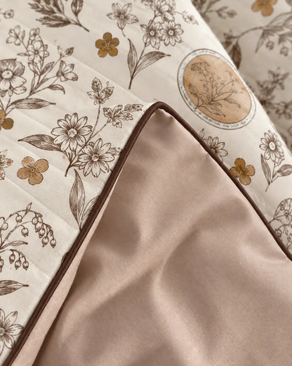The Boreal Flower Blanket