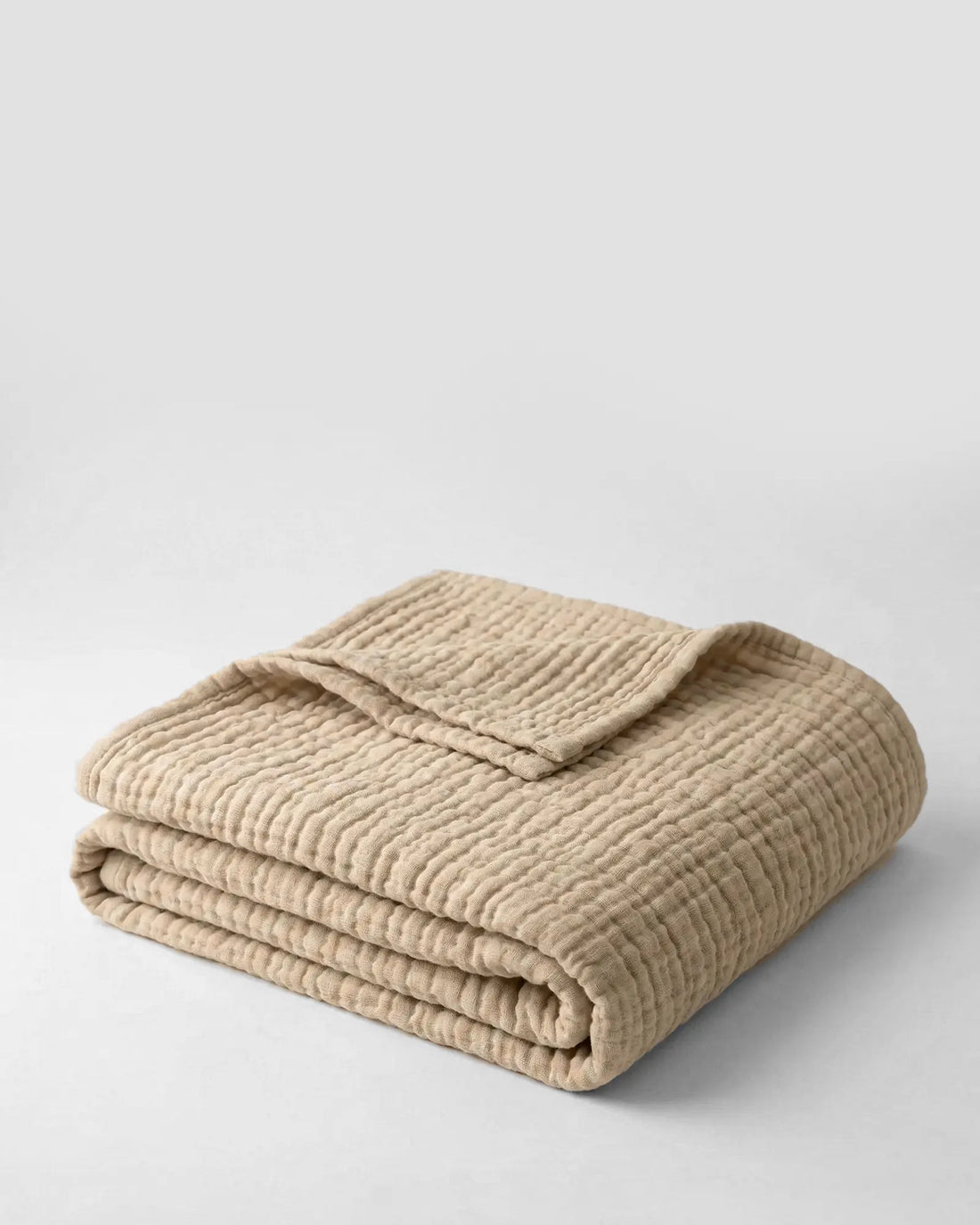 The Boreal Muslin Blanket