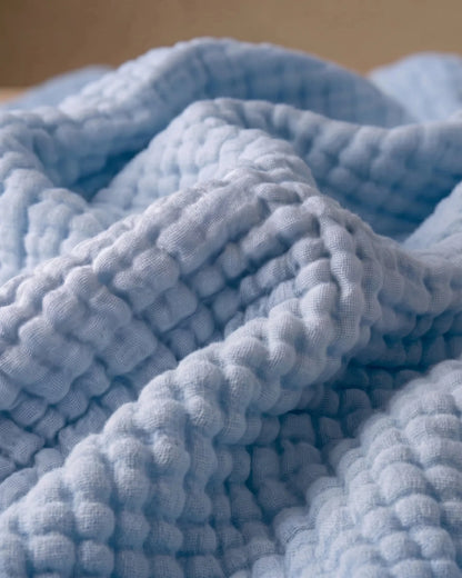 The Boreal Muslin Blanket