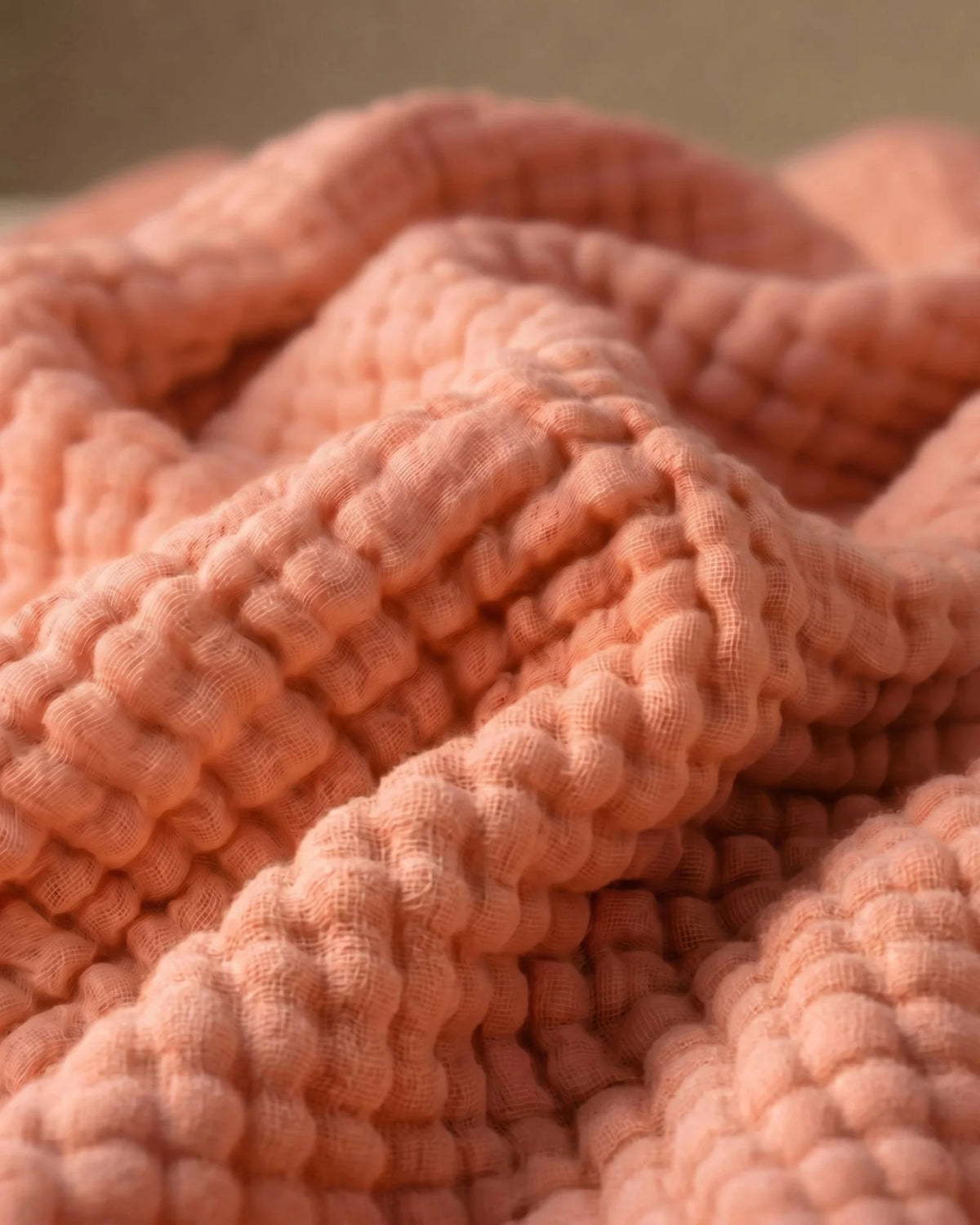 The Boreal Muslin Blanket