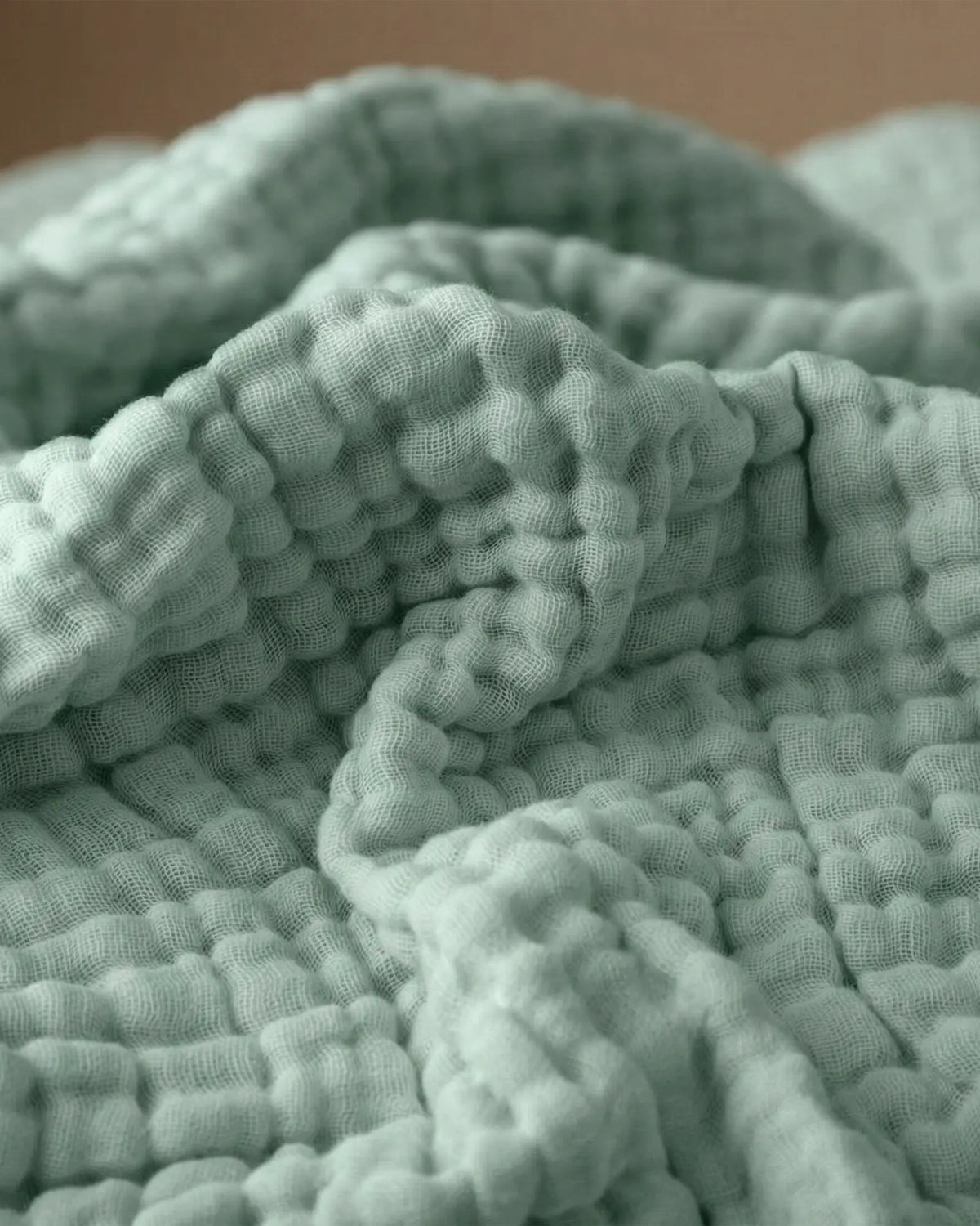 The Boreal Muslin Blanket