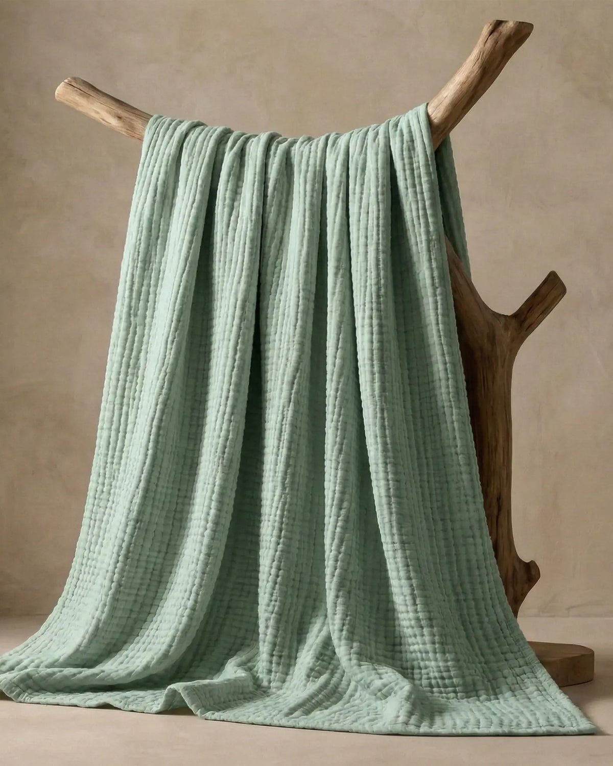 The Boreal Muslin Blanket