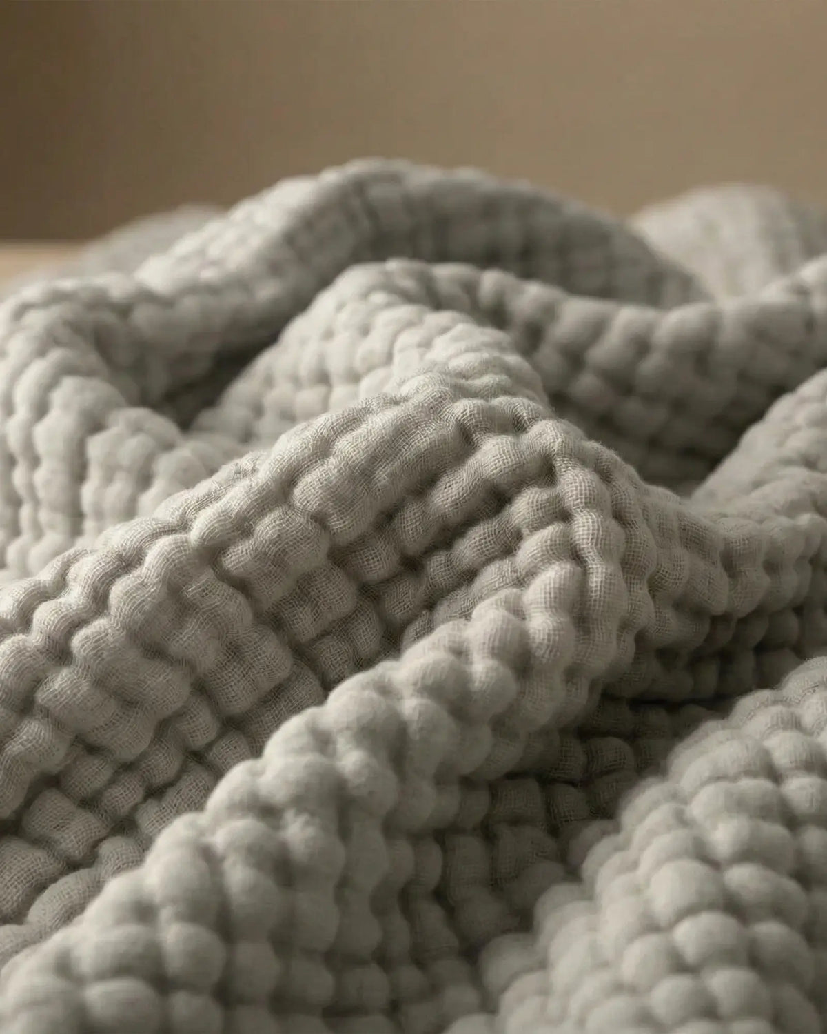 The Boreal Muslin Blanket