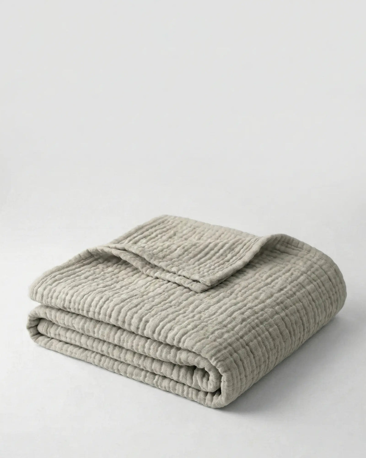 The Boreal Muslin Blanket