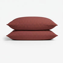 The Boreal Muslin Pillowcase Set – 2-Pack
