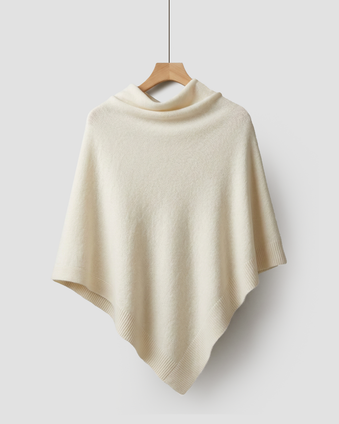 The Boreal Knitted Shawl