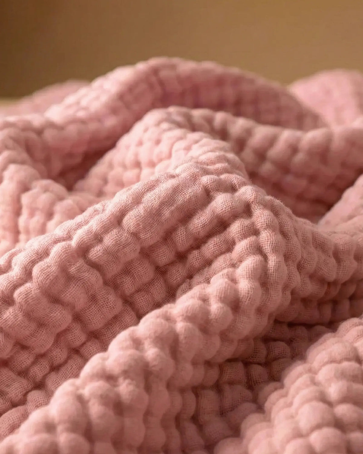 The Boreal Muslin Blanket