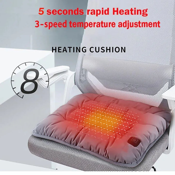 CozyCushion Seat Warmer