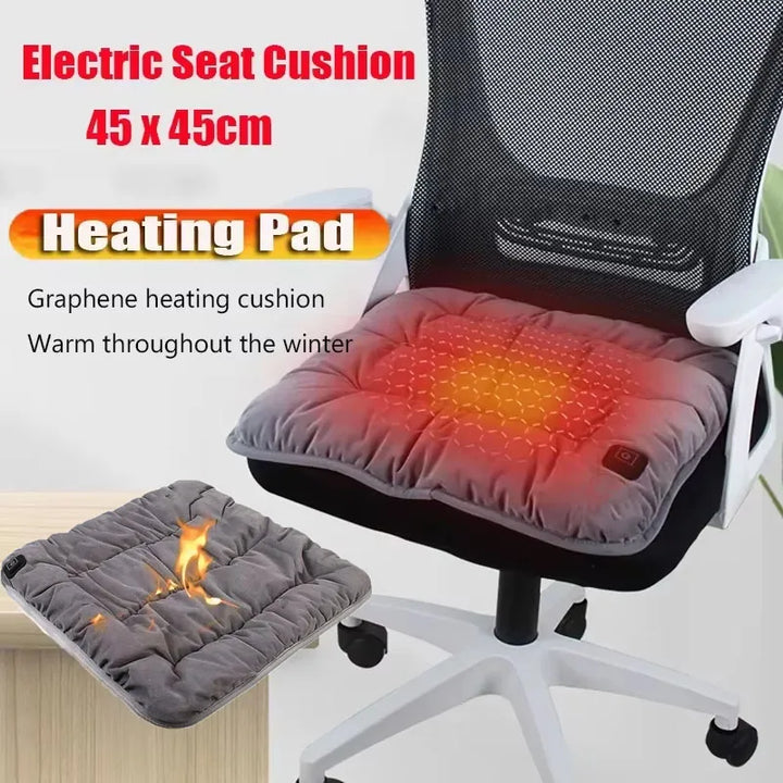 CozyCushion Seat Warmer