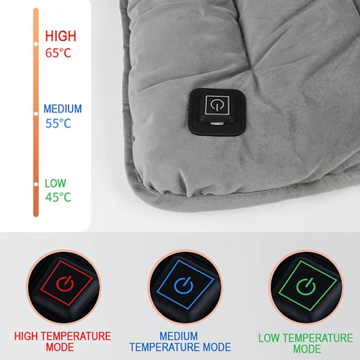 CozyCushion Seat Warmer