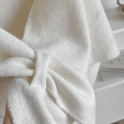 The Boreal Fleece Shawl