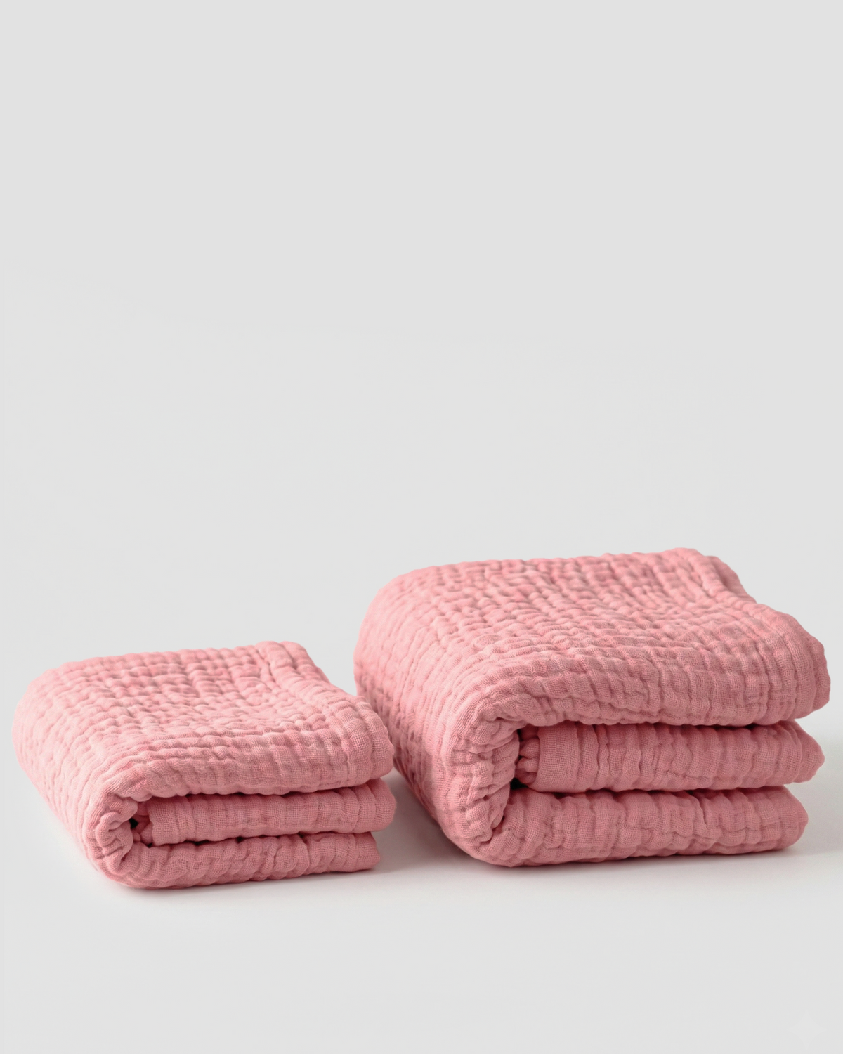 The Boreal Winter Muslin Blanket
