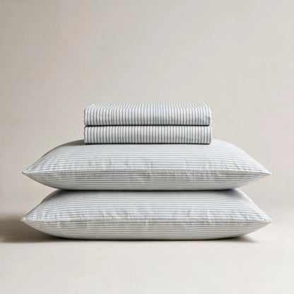 The Boreal Cotton Sheet Set – 4-Piece