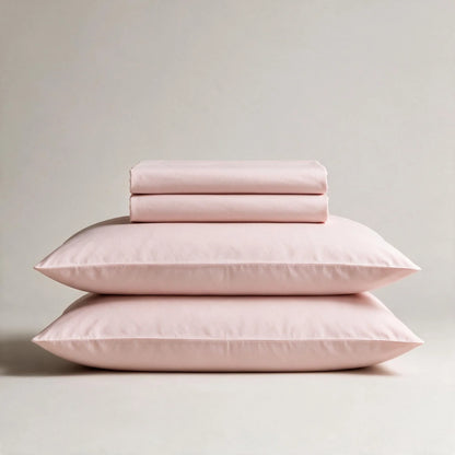 The Boreal Cotton Sheet Set – 4-Piece