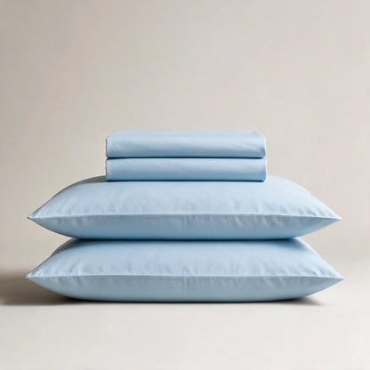 The Boreal Cotton Sheet Set – 4-Piece