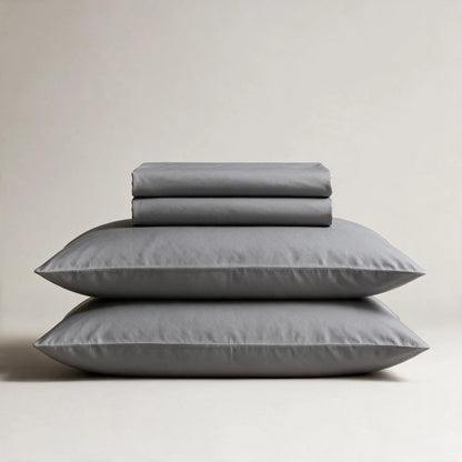 The Boreal Cotton Sheet Set – 4-Piece
