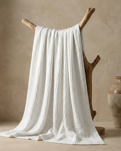 The Boreal Muslin Blanket
