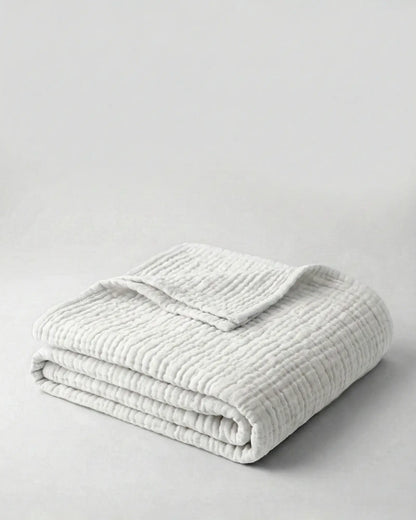 The Boreal Muslin Blanket