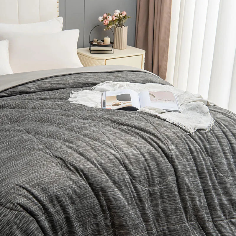 The Boreal Cooling Blanket