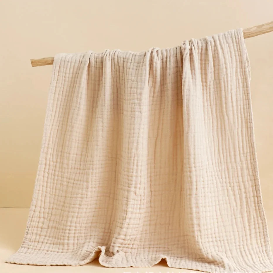 The Boreal Muslin Baby Swaddle