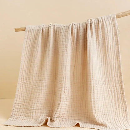 The Boreal Muslin Baby Swaddle