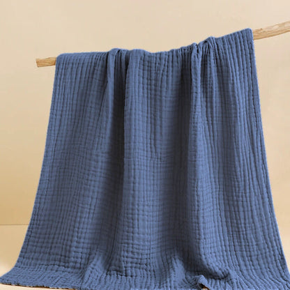 The Boreal Muslin Baby Swaddle
