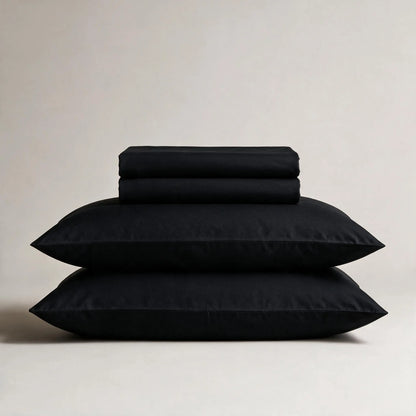 The Boreal Cotton Sheet Set – 4-Piece