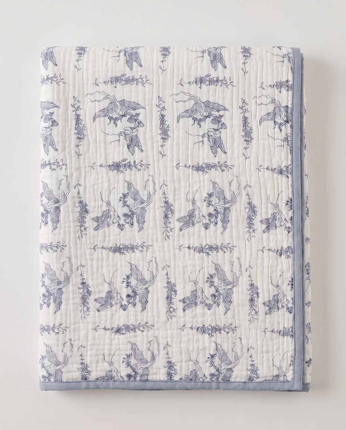 The Boreal Muslin Blanket