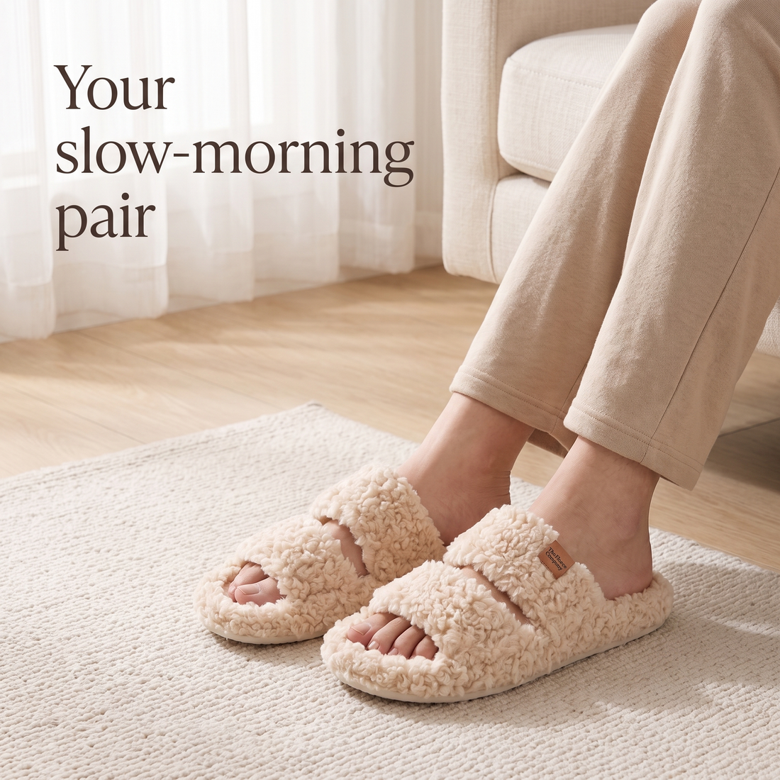 Cloud Slippers