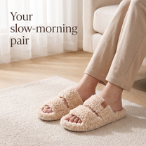 Cloud Slippers