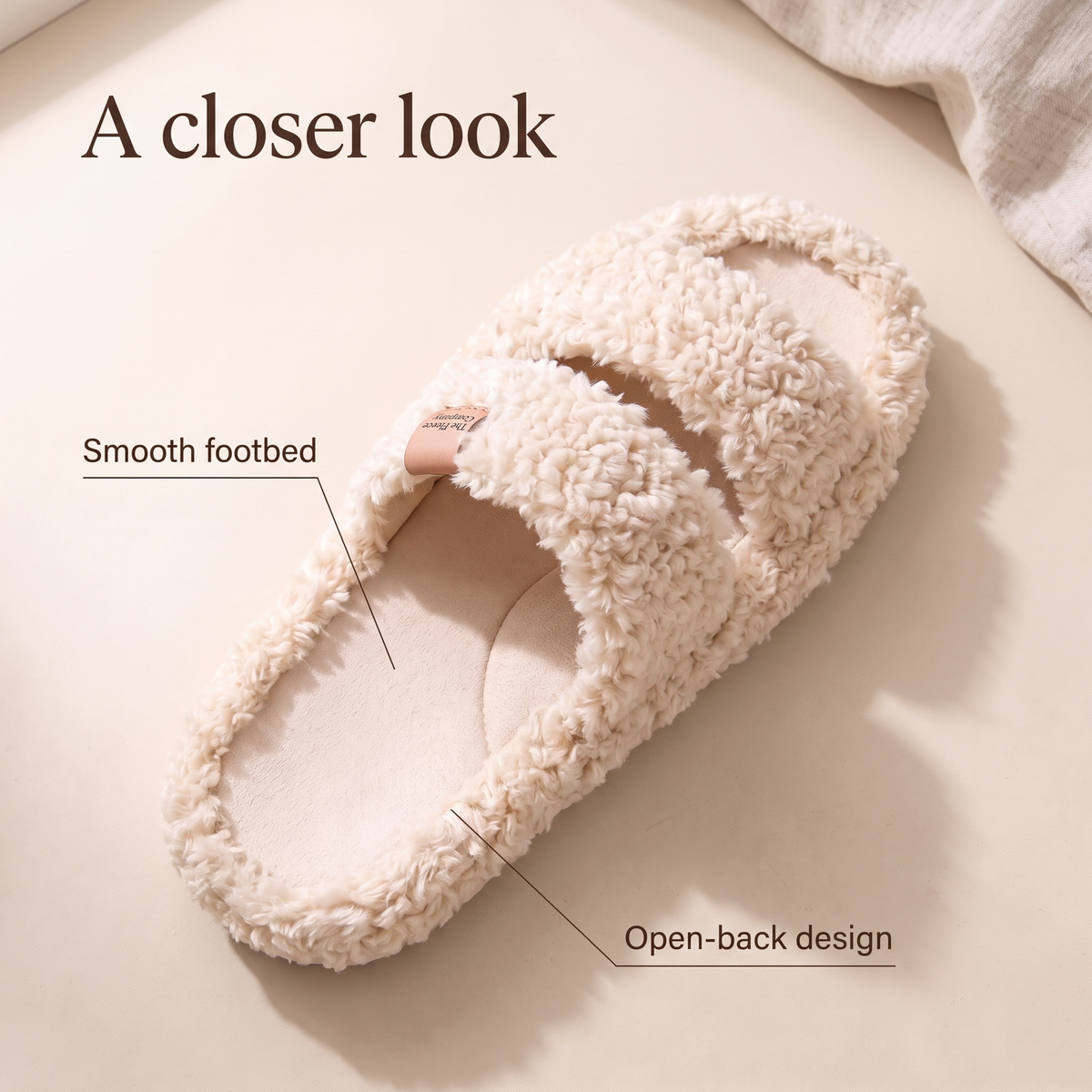 Cloud Slippers