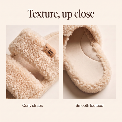 Cloud Slippers