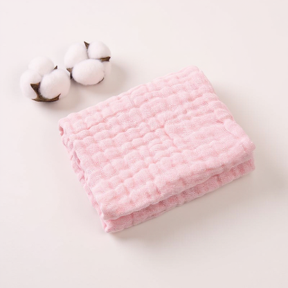 The Boreal Muslin Face Towels – 6-Pack
