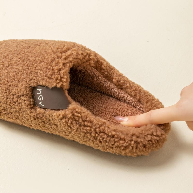 Cocoon Slippers