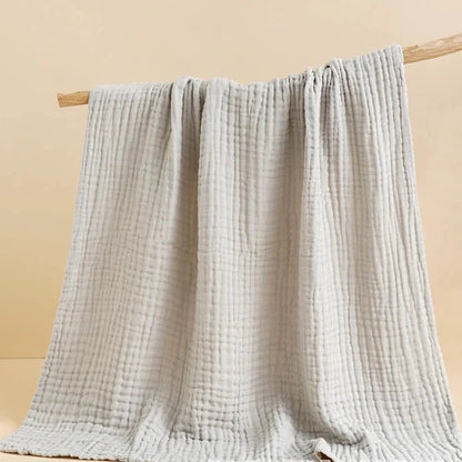 The Boreal Muslin Baby Swaddle