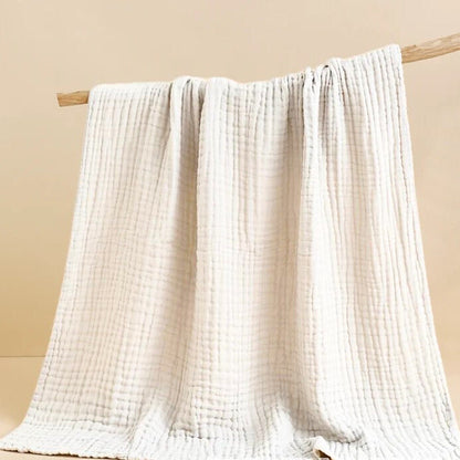 The Boreal Muslin Baby Swaddle