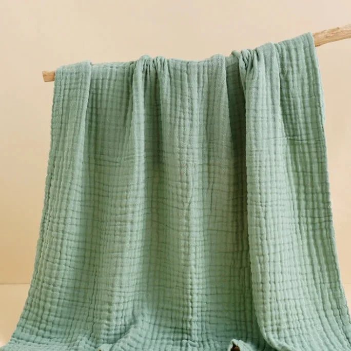 The Boreal Muslin Baby Swaddle
