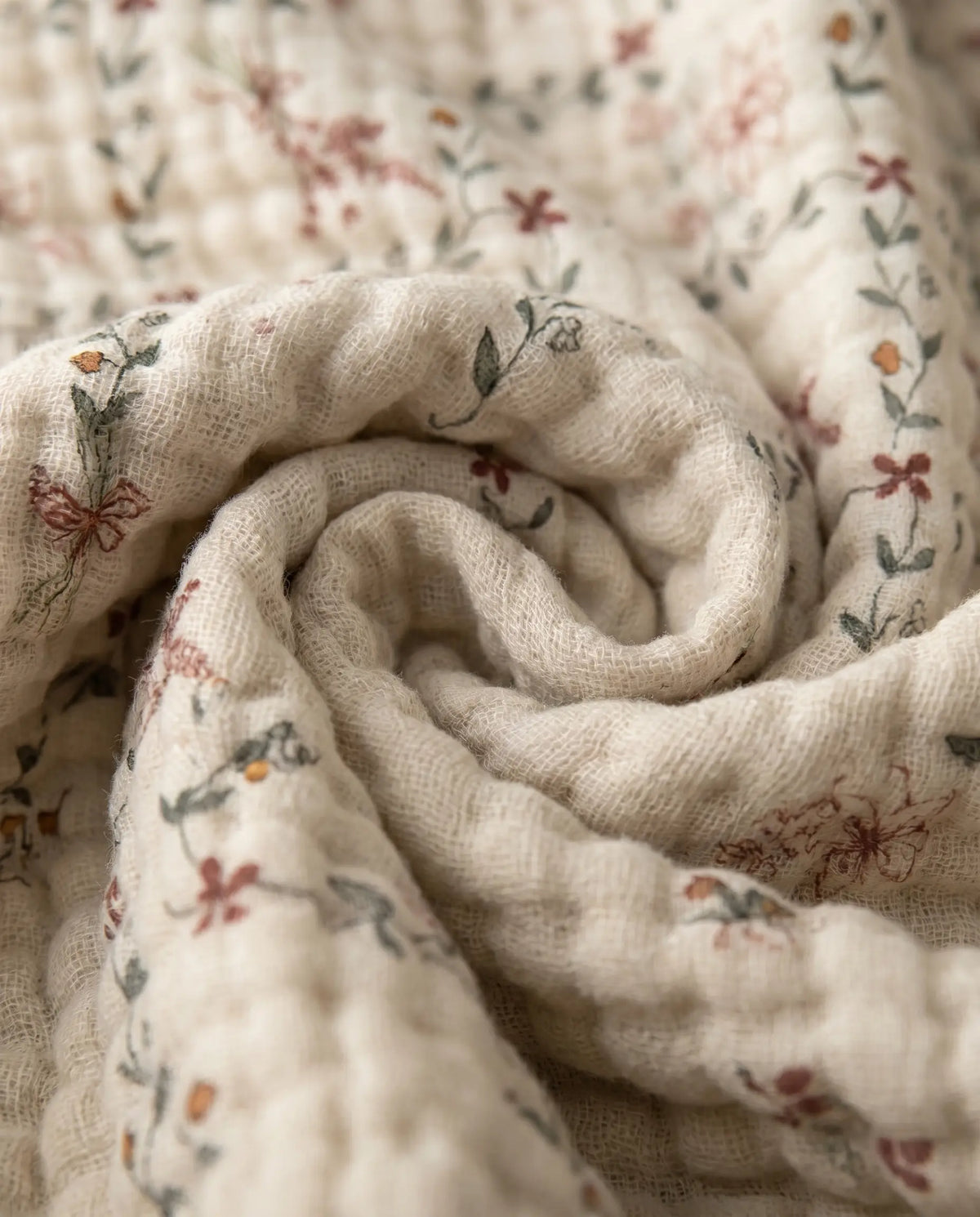 The Boreal Muslin Blanket