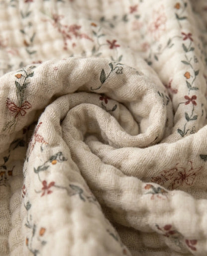 The Boreal Muslin Blanket