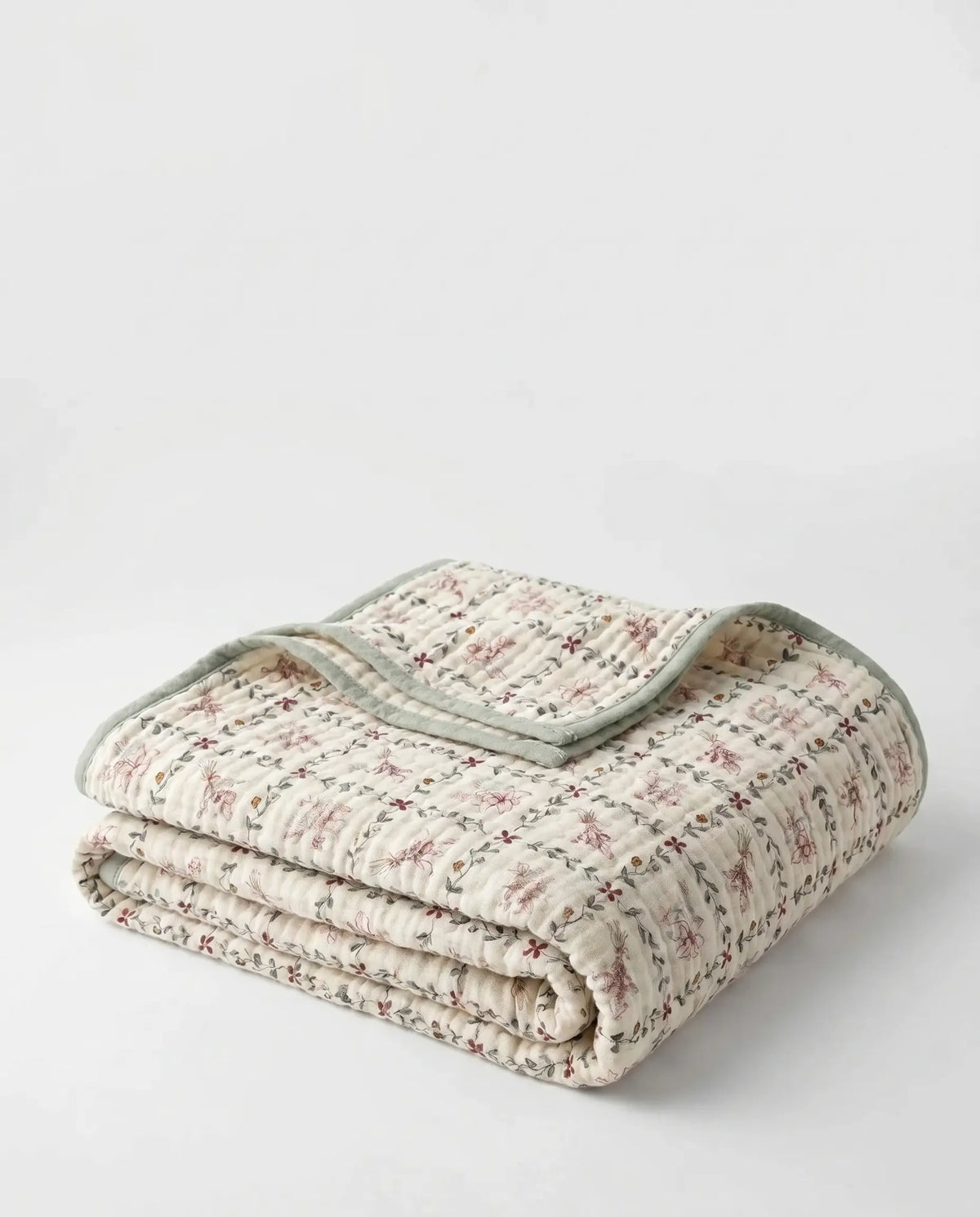 The Boreal Muslin Blanket