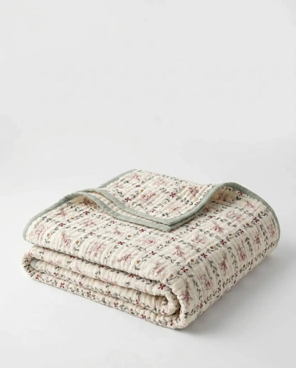 The Boreal Muslin Blanket