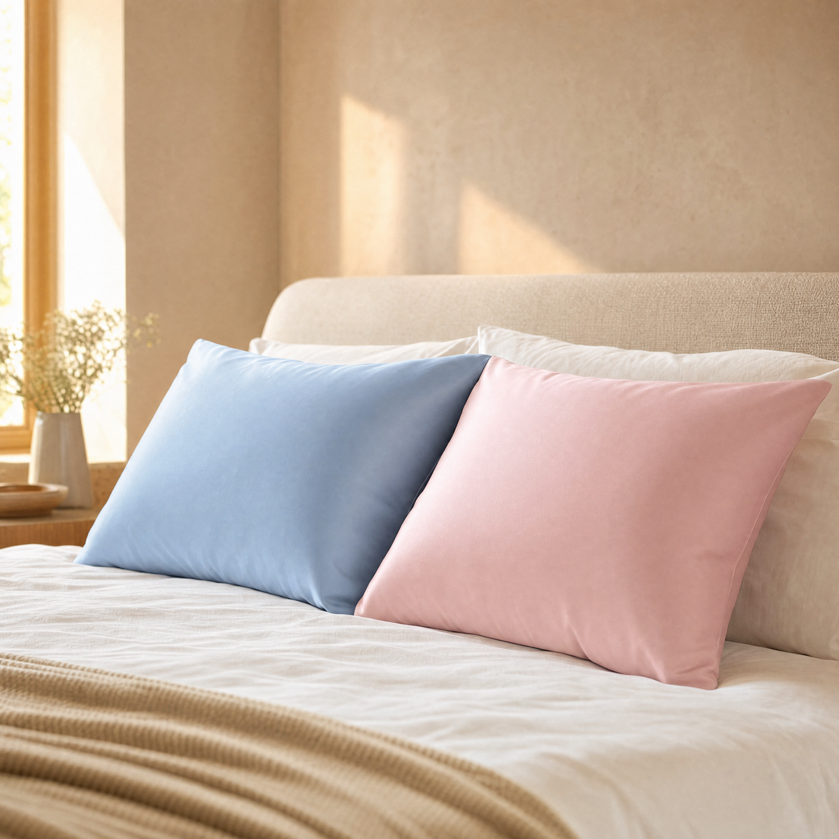 The Boreal Cooling Pillowcase Set – 2-Pack