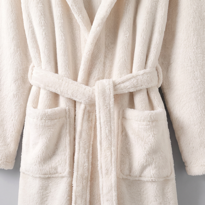 Cloud Plush Robe