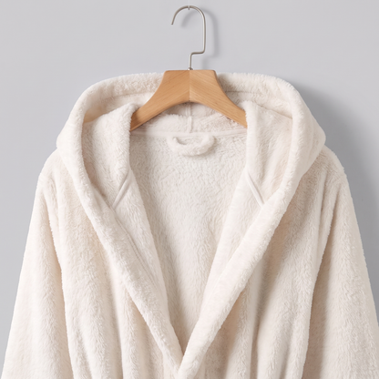 Cloud Plush Robe
