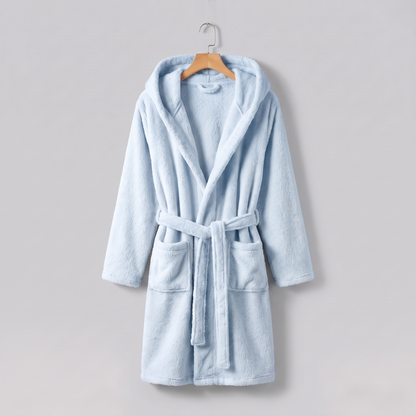 Cloud Plush Robe