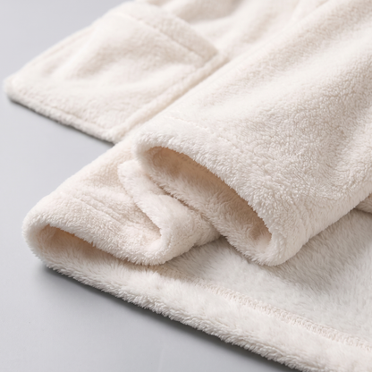 Cloud Plush Robe