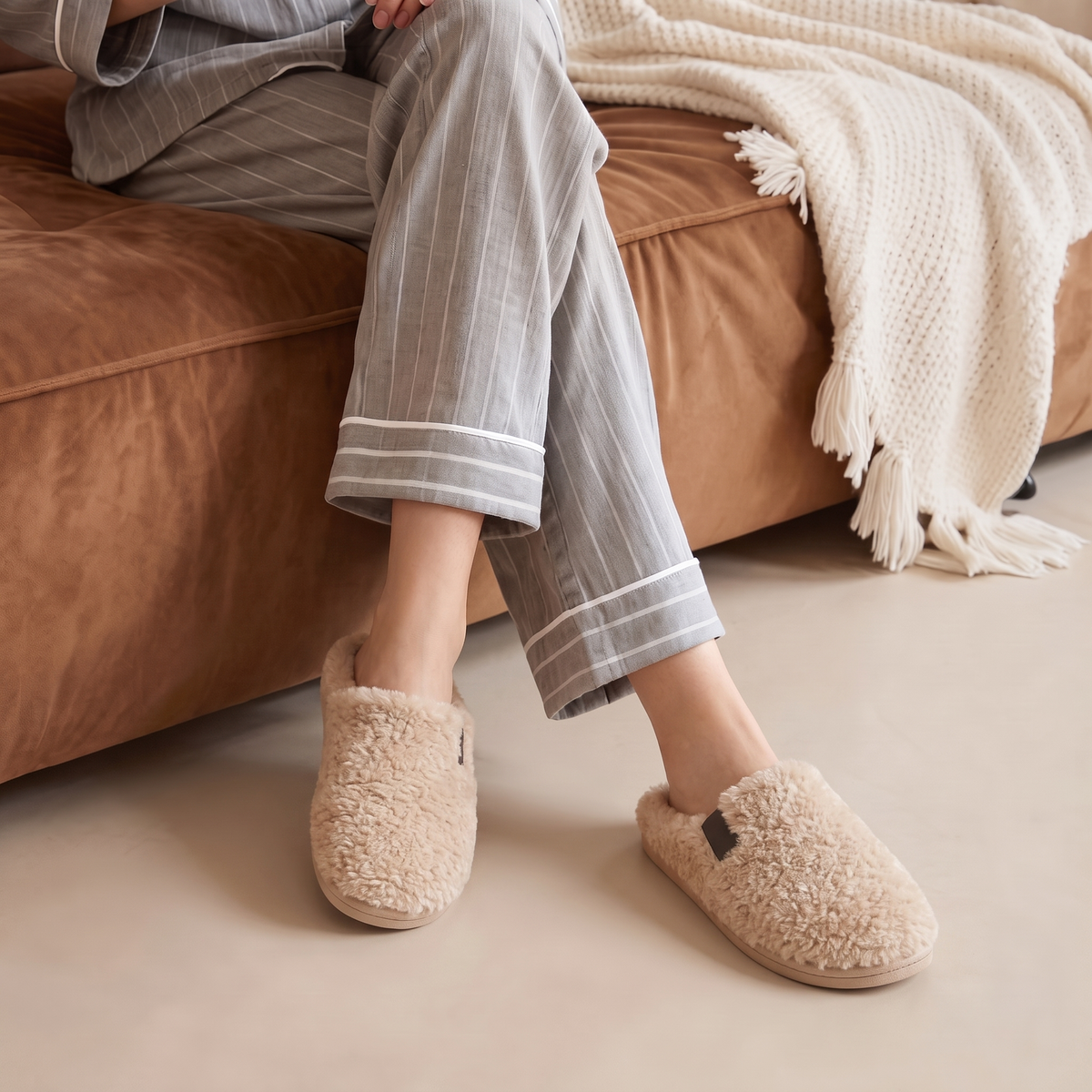 Cocoon Slippers