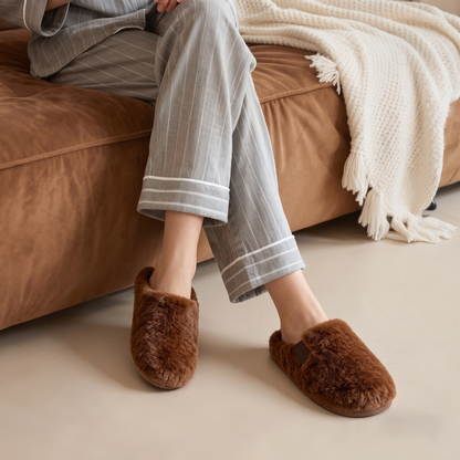 Cocoon Slippers